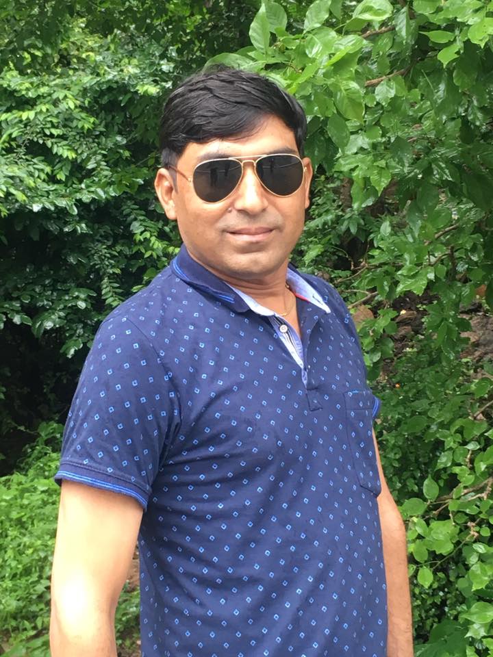 M R Patel ( Partner in Mak pump Industries)